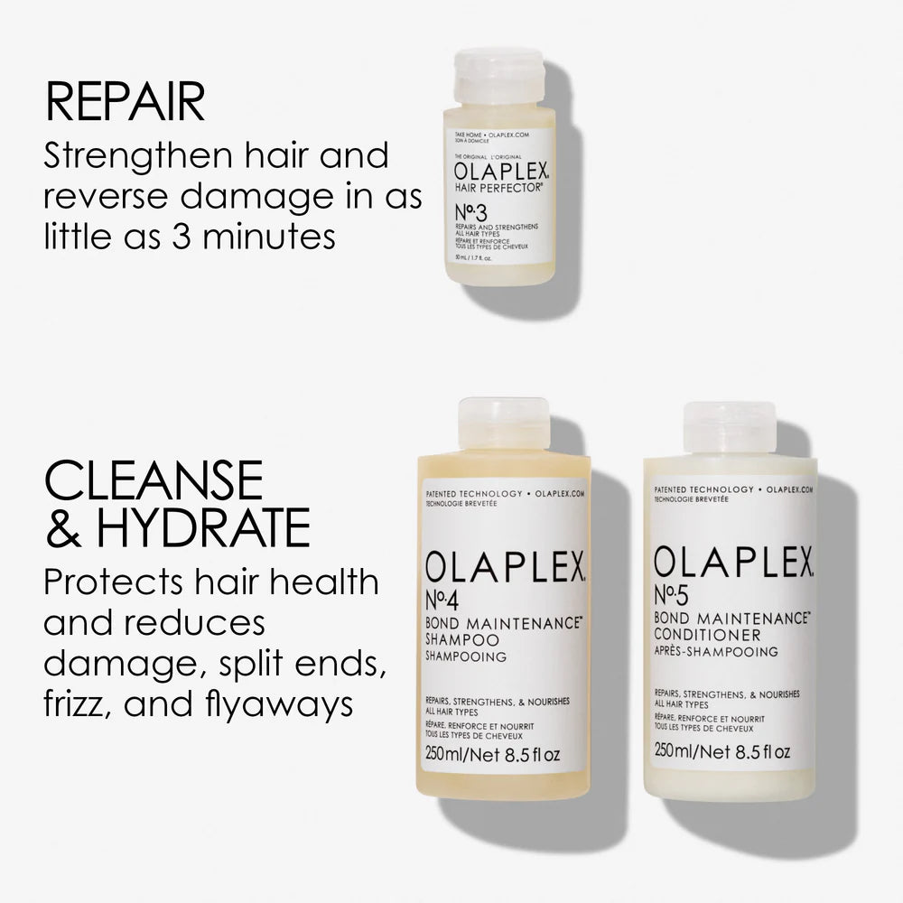 Olaplex Strong Days Ahead Hair Kit