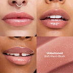 Kosas - Wet Lip Oil Plumping Peptide Lip Treatment Gloss