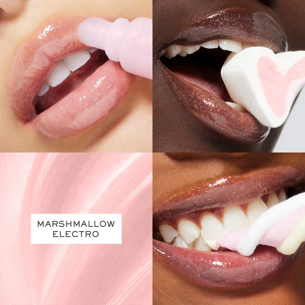 Juicy Tubes Original Lip Gloss - 05 Marshmallow Electro Mini