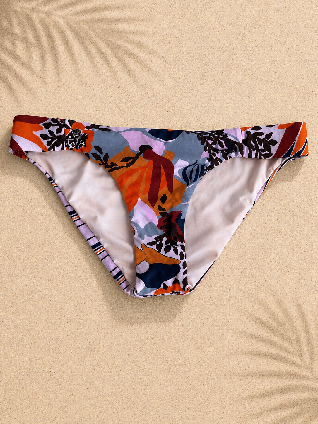 Reversible Multi Bikini Bottom