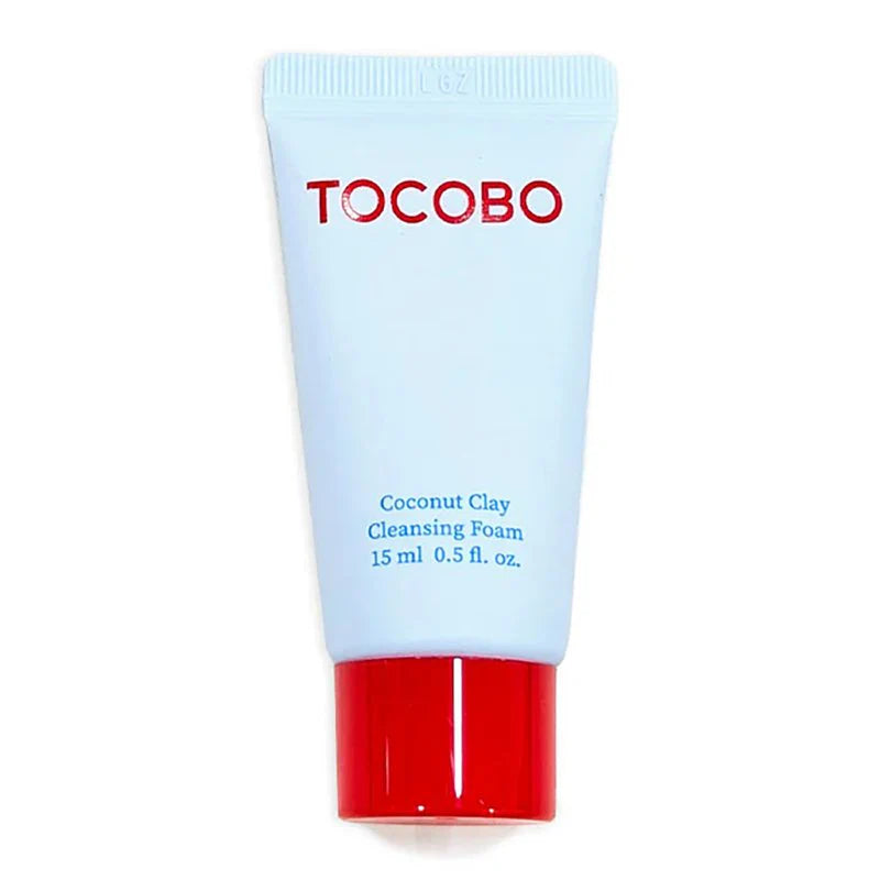 Coconut Clay Cleansing Foam 150ml