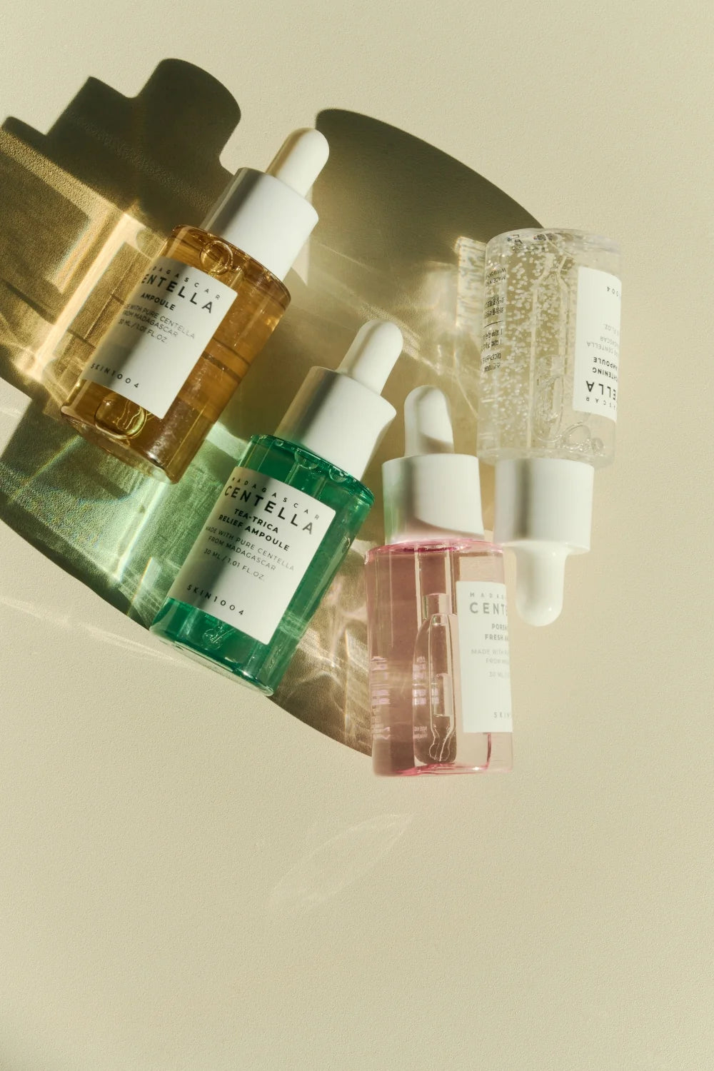 Madagascar Centella Ampoule Minis