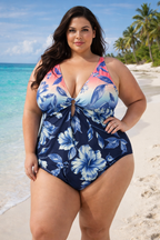 Hibiscus Swimwear