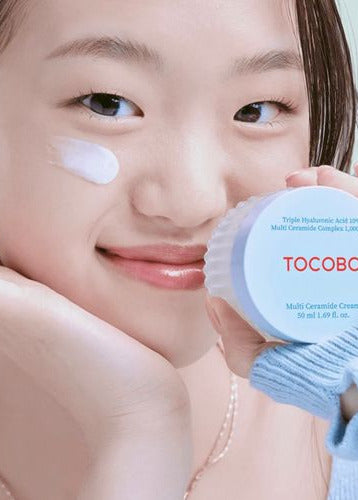 Multi Ceramide Cream 50ml