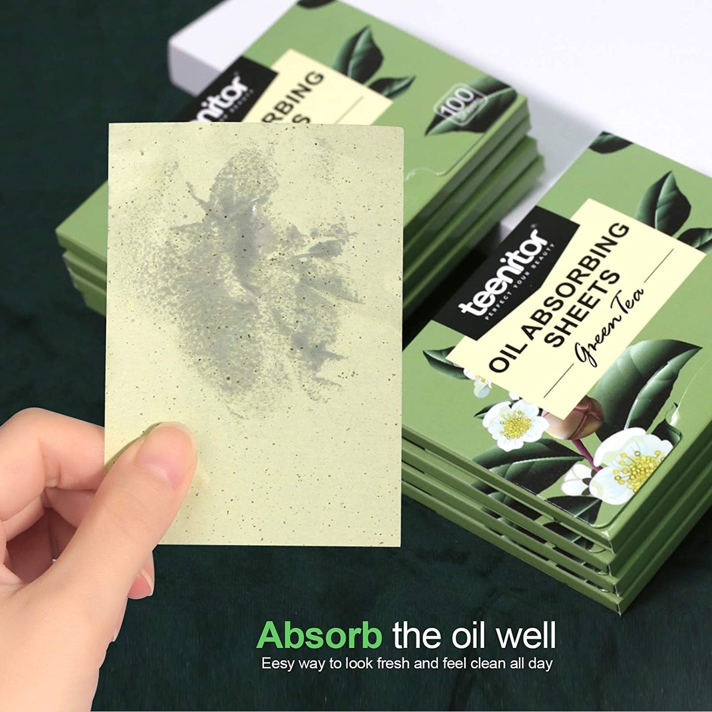 Oil Absorbing Sheets