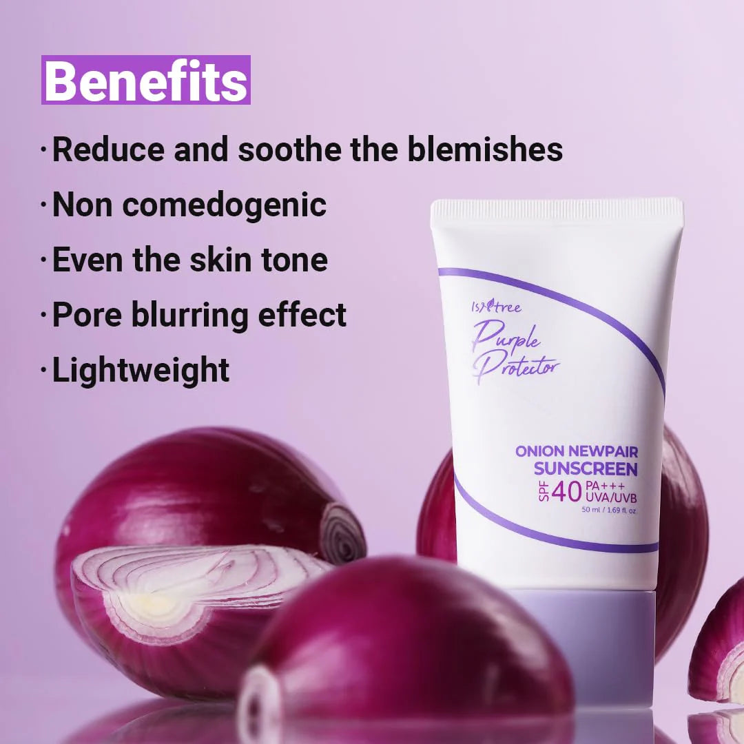 ONION NEWPAIR SUNSCREEN