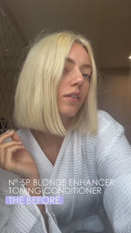Nº.5P BLONDE ENHANCER™ TONING CONDITIONER