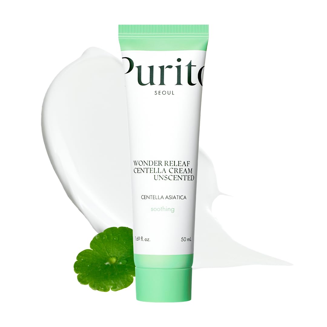 Wonder Releaf Centella Cream Unscented