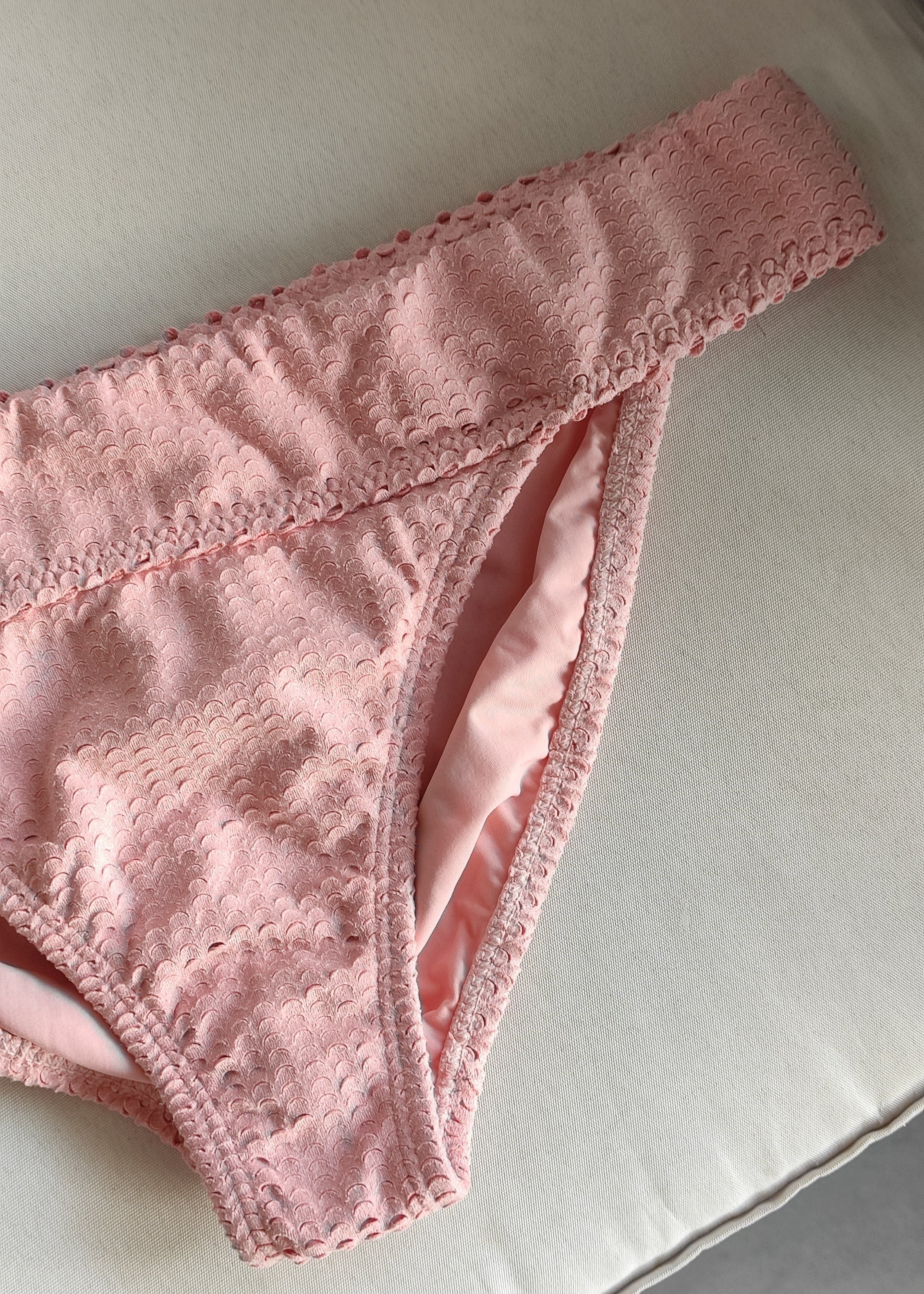 Cotton Candy Bottoms