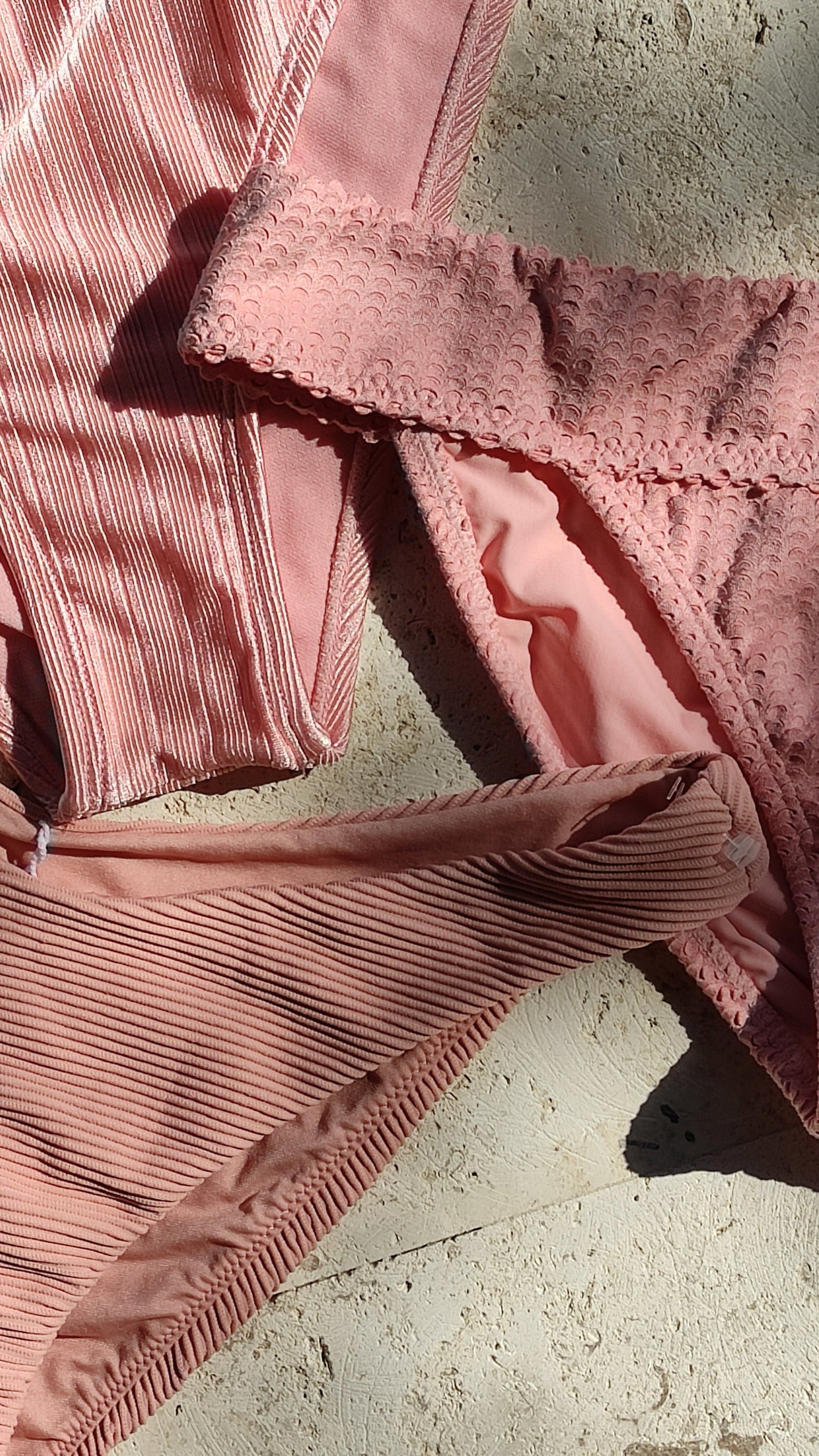 Cotton Candy Bottoms