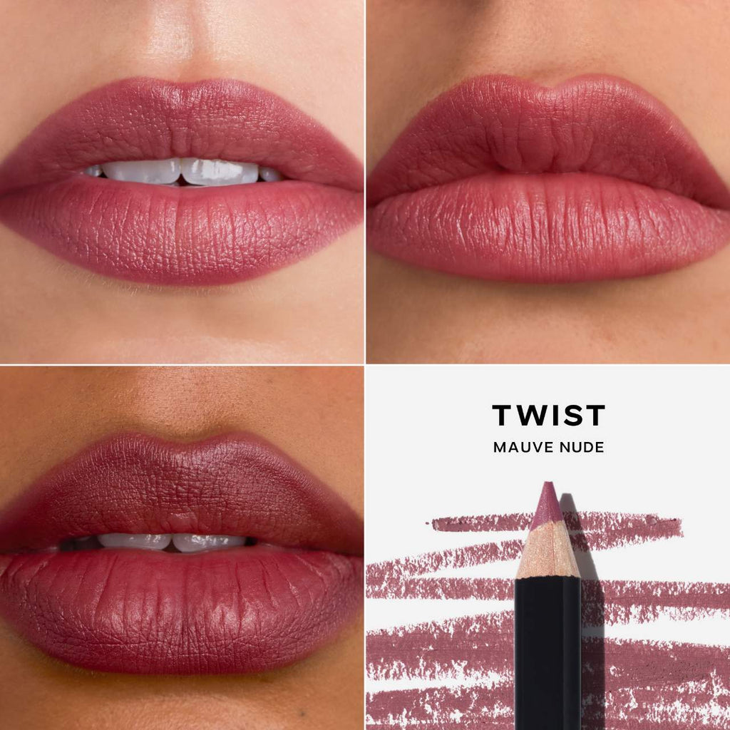 Saie - Lip Liner 101: Creamy & Nourishing Lip Pencil