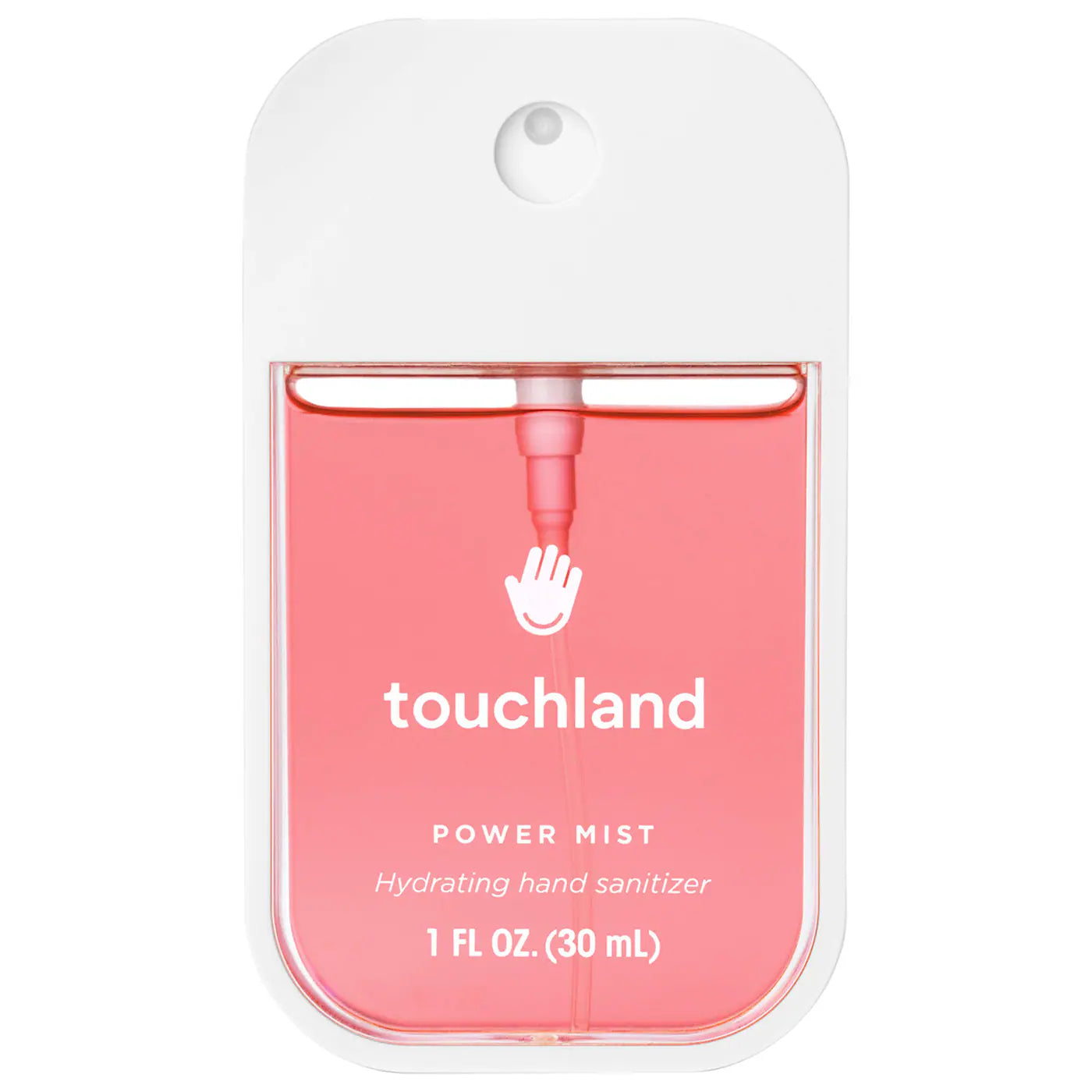 Touchland Power Mist Hand Sanitizer in Wild Watermelon