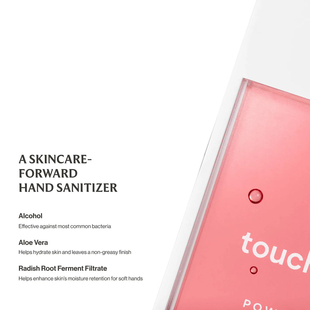 Touchland Power Mist Hand Sanitizer in Wild Watermelon