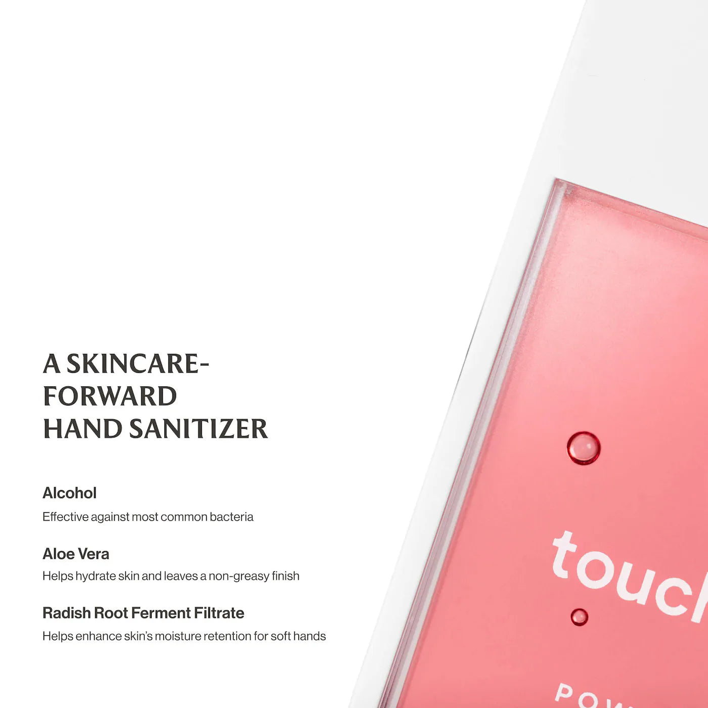 Touchland Power Mist Hand Sanitizer in Wild Watermelon