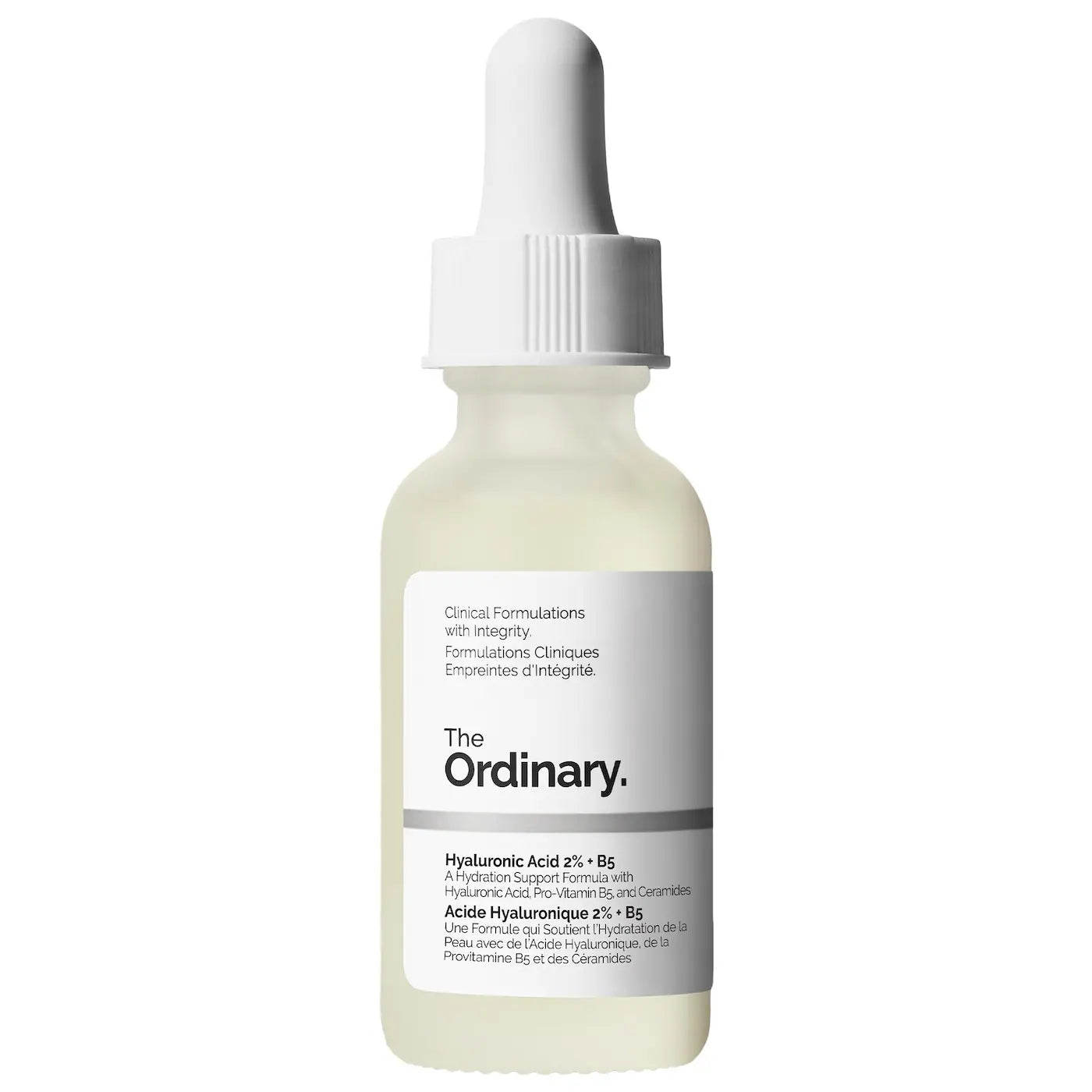 Hyaluronic Acid 2% + B5 Hydrating Serum with Ceramides - Travel Size