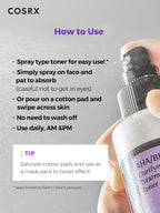 AHA/BHA 7 Clarifying Treatment Toner 150ml