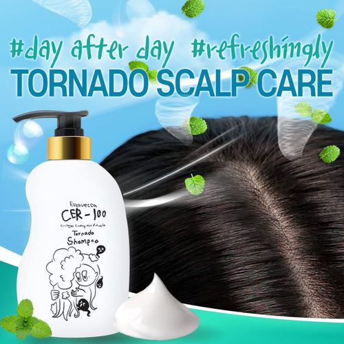 Collagen Tornado Shampoo 500ml