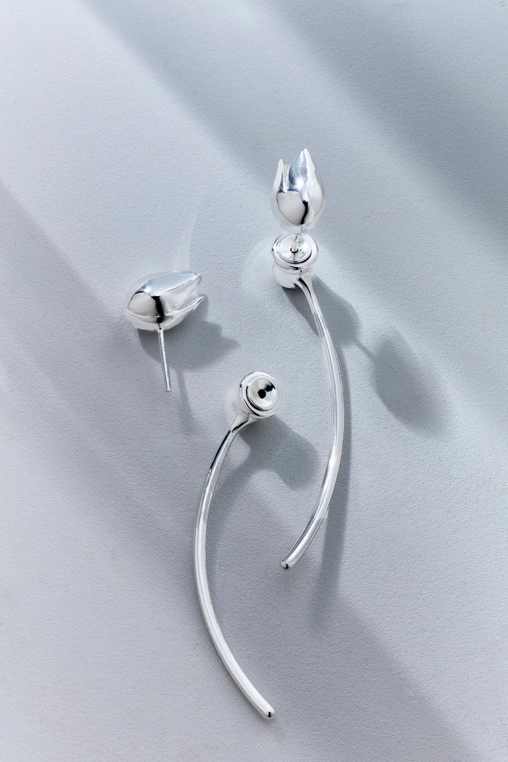 Tulipa Earring - AFlora Collection