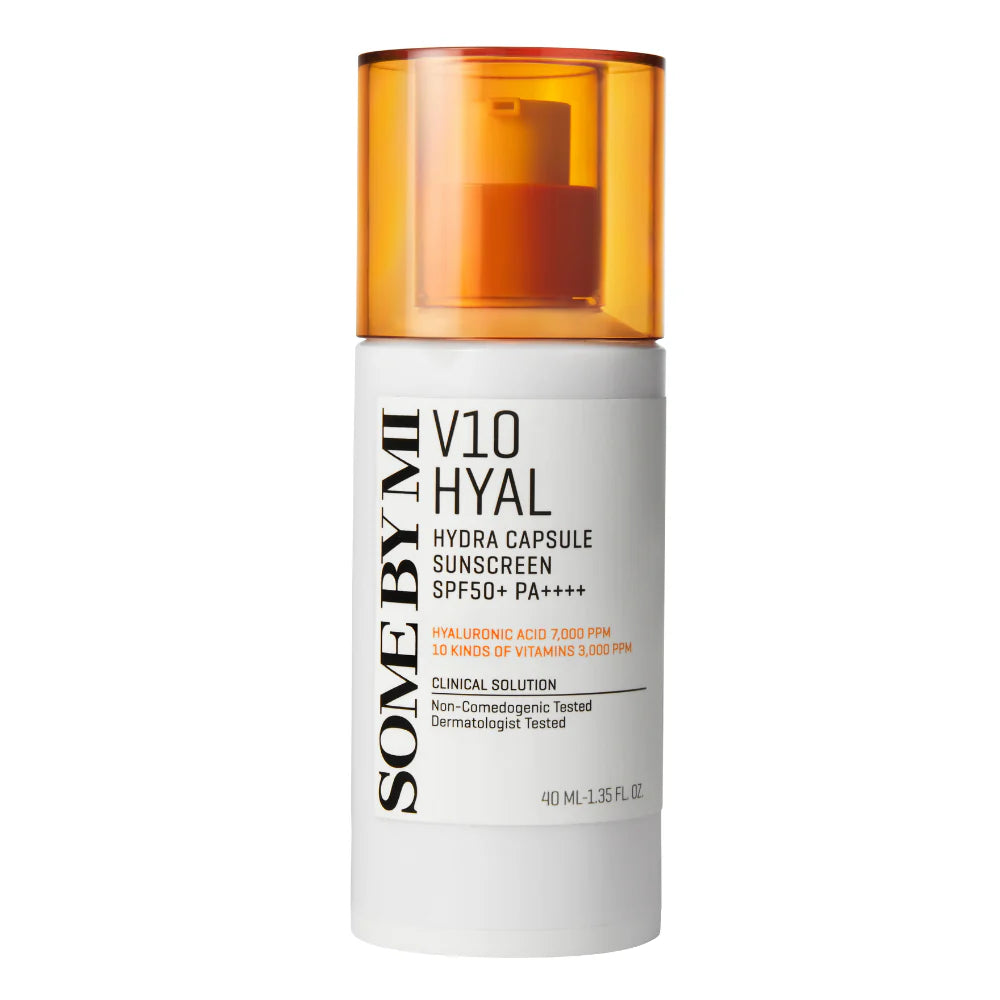 V10 Hydra Capsule Sunscreen 40ml