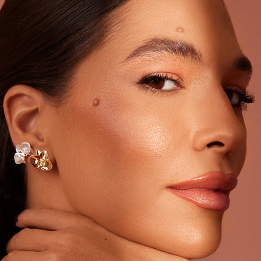 ORQUIDEA XS EARRING